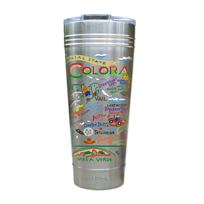 Tumbler Thermal Colorado