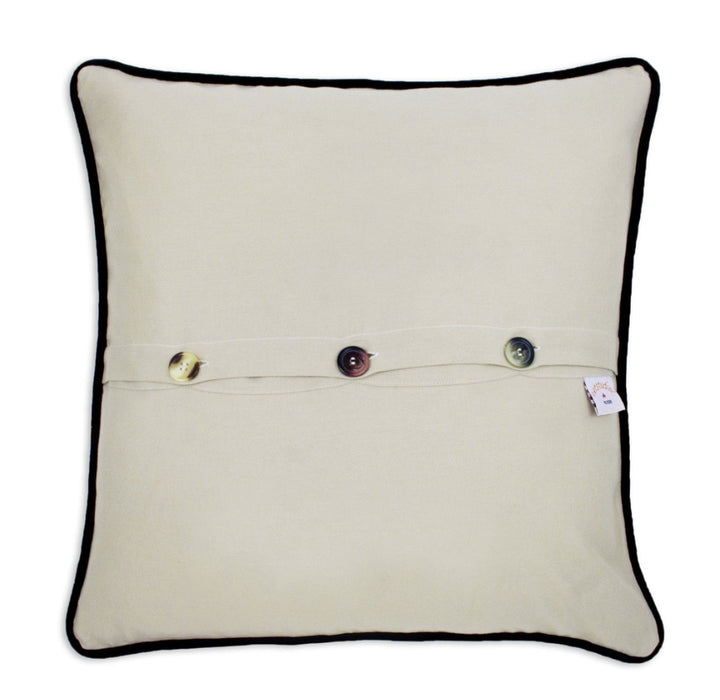 Pillow Ski Colorado Black (Assorted 5)