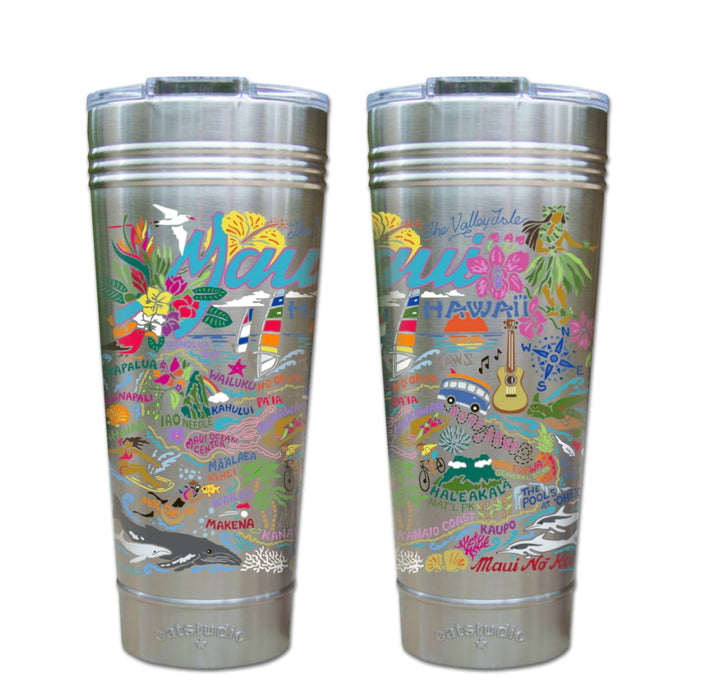 +Tumbler Thermal Maui