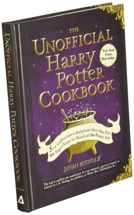 Unofficial Harry Potter Cookbook Bucholz