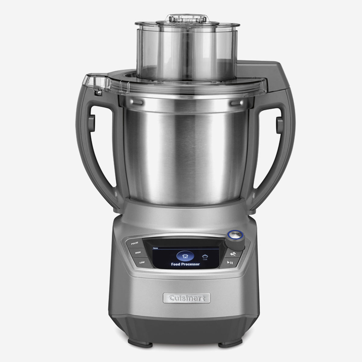 Food Processor 18 Cup — Peppercorn