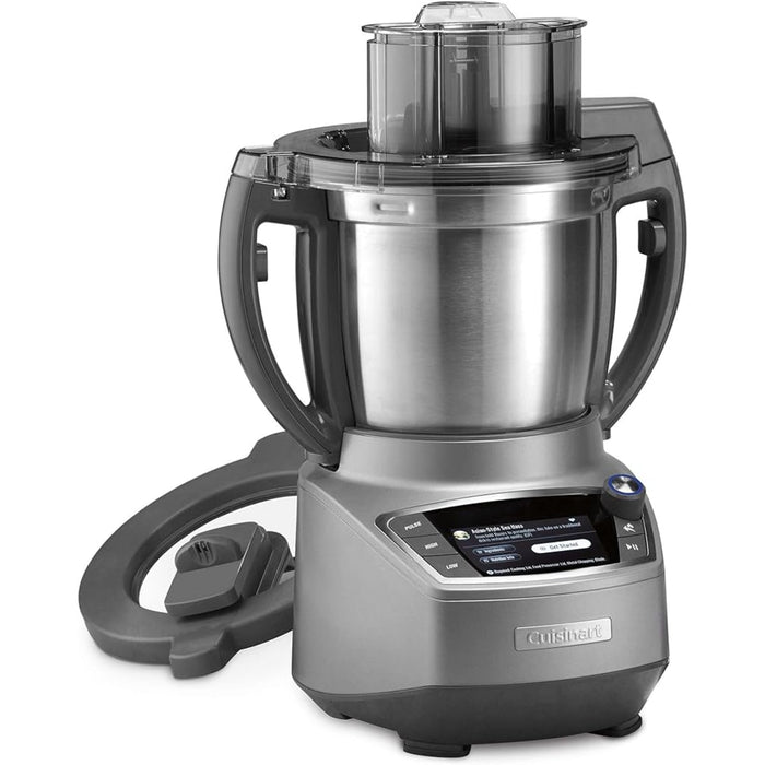 FINAL SALE Food Processor 18 Cup — Peppercorn