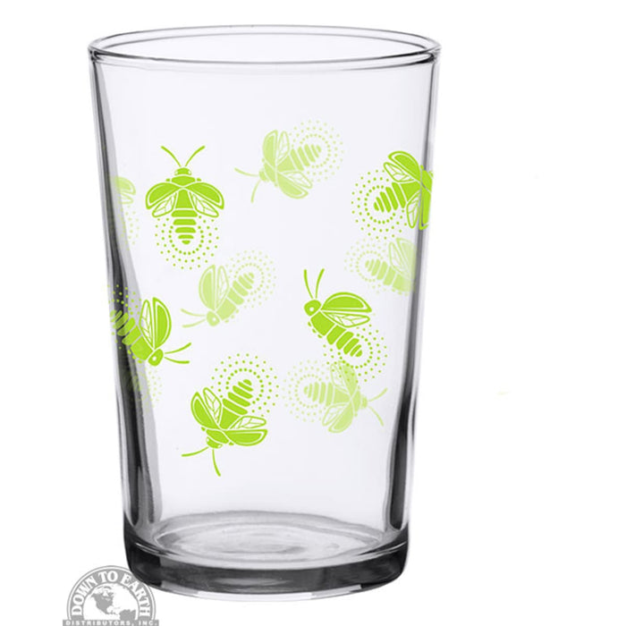 Glass Juice 7oz Vintage Firefly
