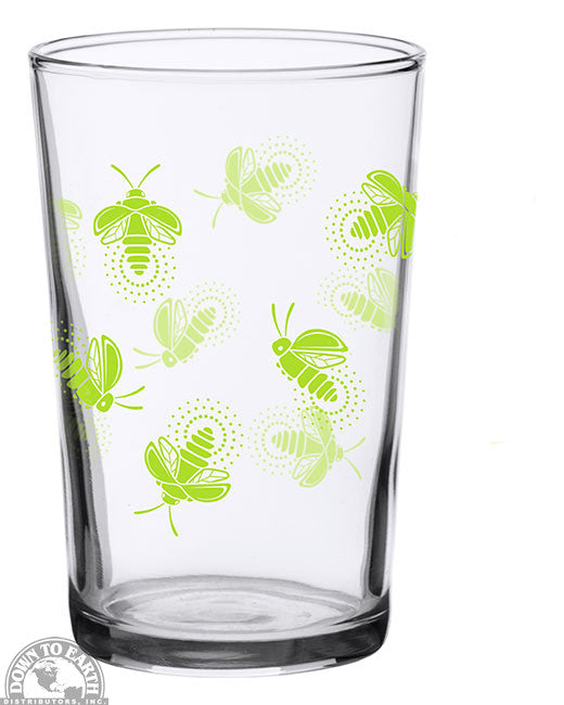 Glass Juice 7oz Vintage Firefly