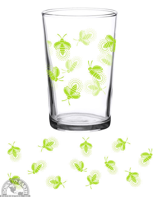 Glass Juice 7oz Vintage Firefly