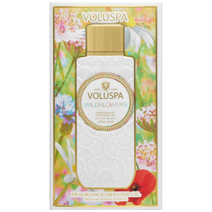 Diffuser Oil Wildflowers 15ML