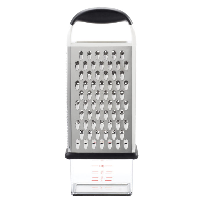 Grater Box