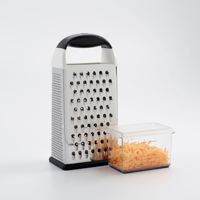 Grater Box