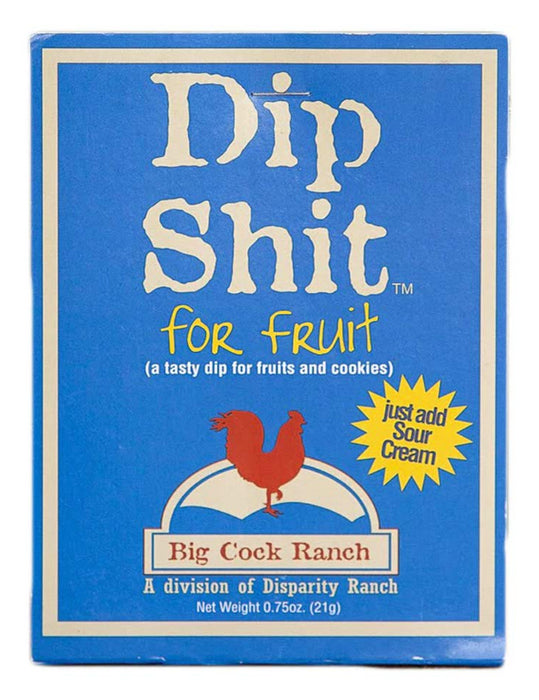 Dip Shit Fruit