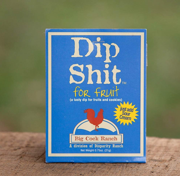 Dip Shit Fruit