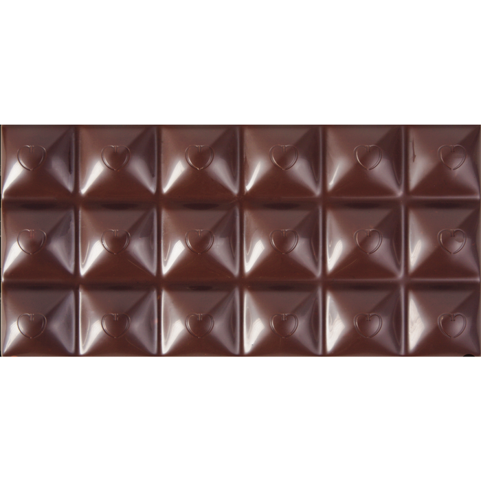 Almonds & Sea Salt Dark Chocolate 55%