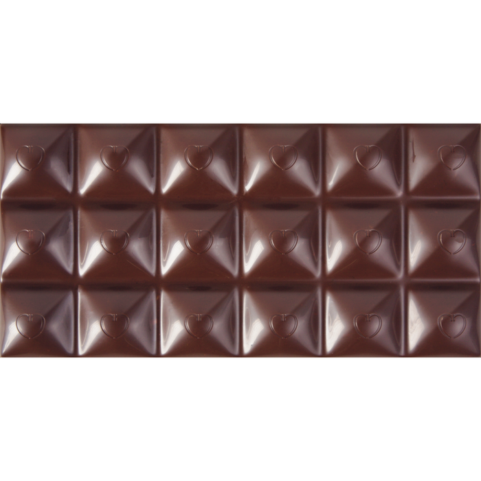 Raspberries Dark Chocolate 55