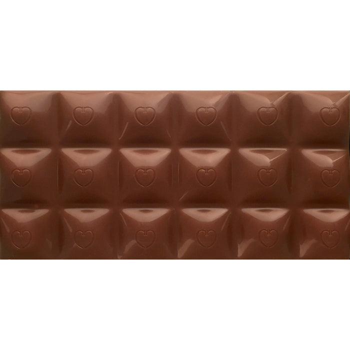 Bar Pretzel 33% Milk Chocolate