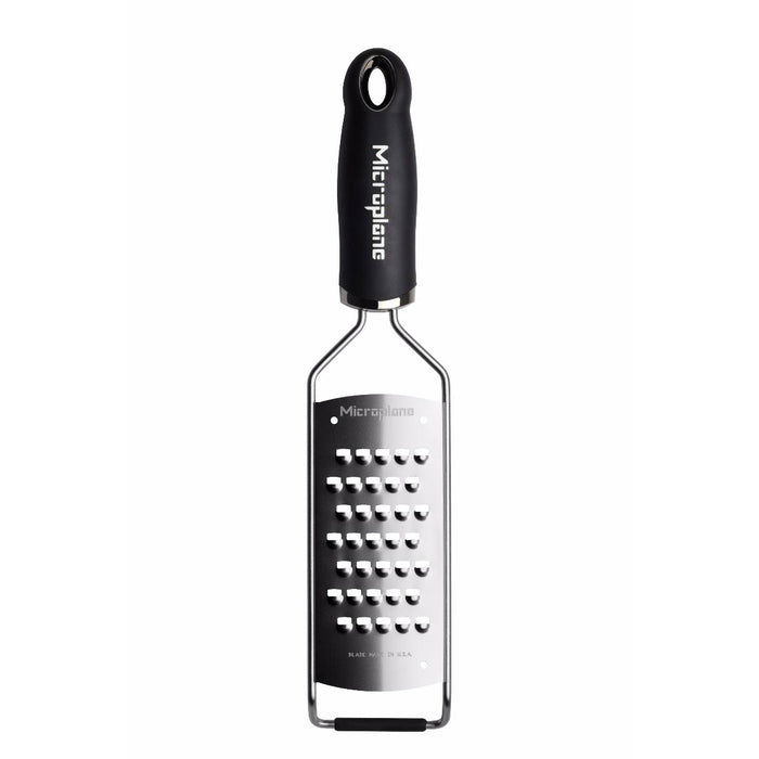 Grater Extra Coarse Black