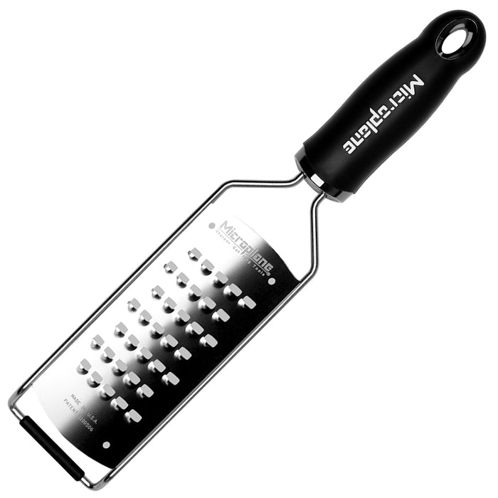 Grater Extra Coarse Black