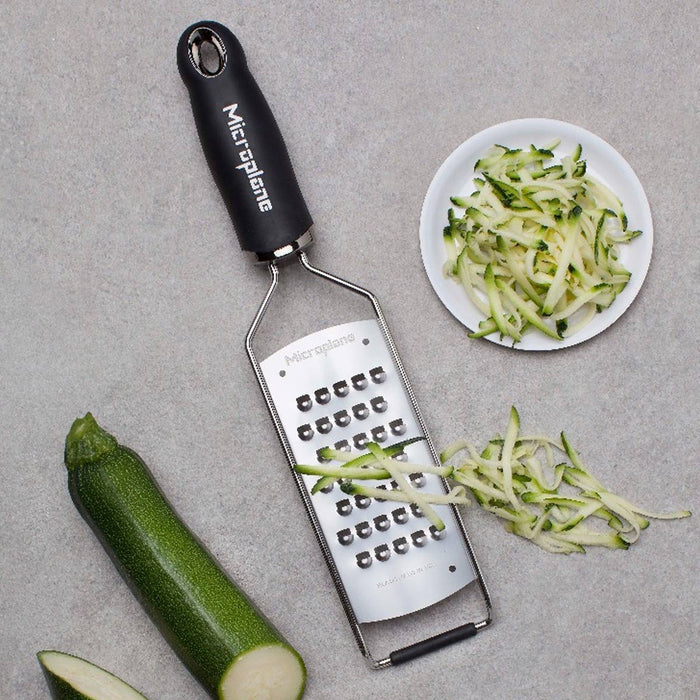 Grater Extra Coarse Black