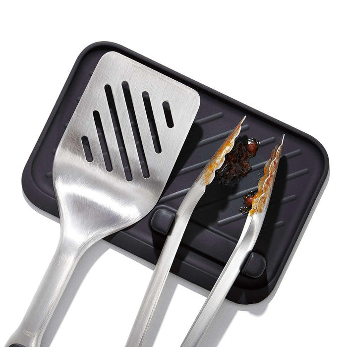 Grill Turner & Spatula