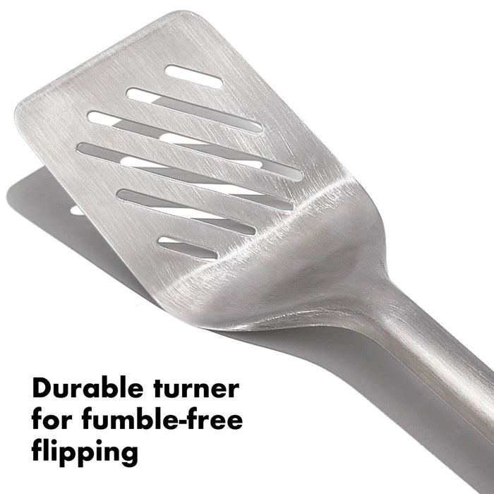 Grill Turner & Spatula