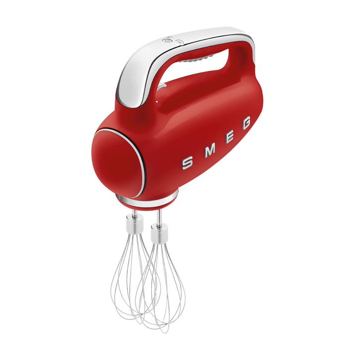 Hand mixer, Red