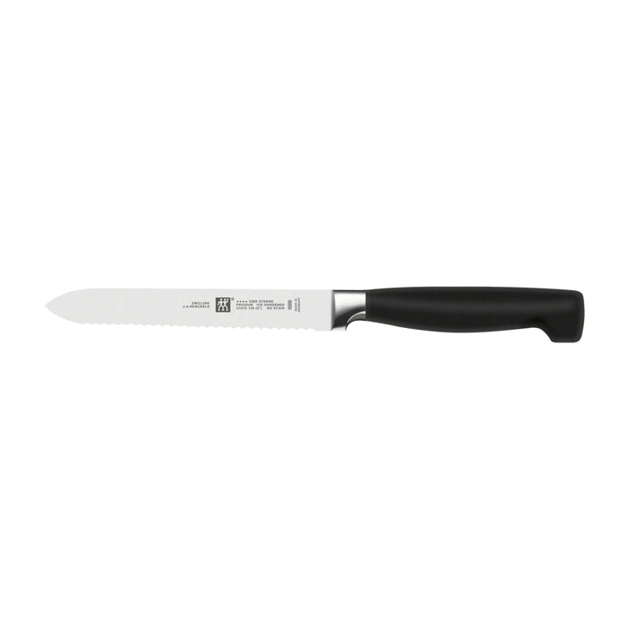 Knife 5 Serrated Utility