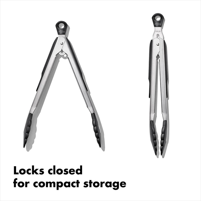 Locking Tongs 9