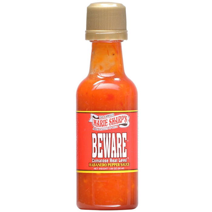 Mini Marie Sharps Belizean Heat Habanero Hot Sauce