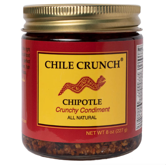 Chile Crunch Chipotle