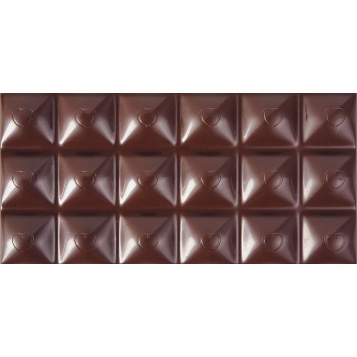 Coffee Crunch Dark Chocolate 55