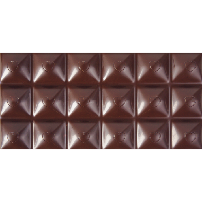 Orange Peel Dark Chocolate 55