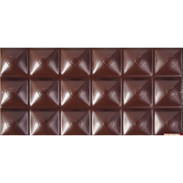 Chili & Cherries Dark Chocolate 55