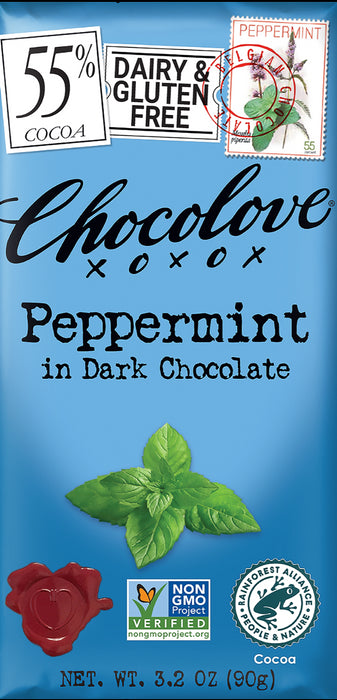 Peppermint Dark Chocolate