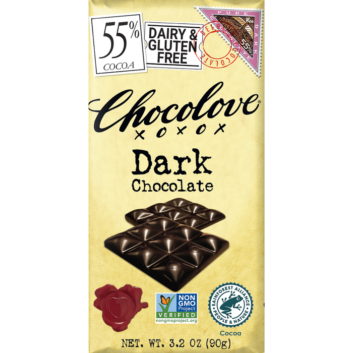 Chocolate Dark 55 3.2oz