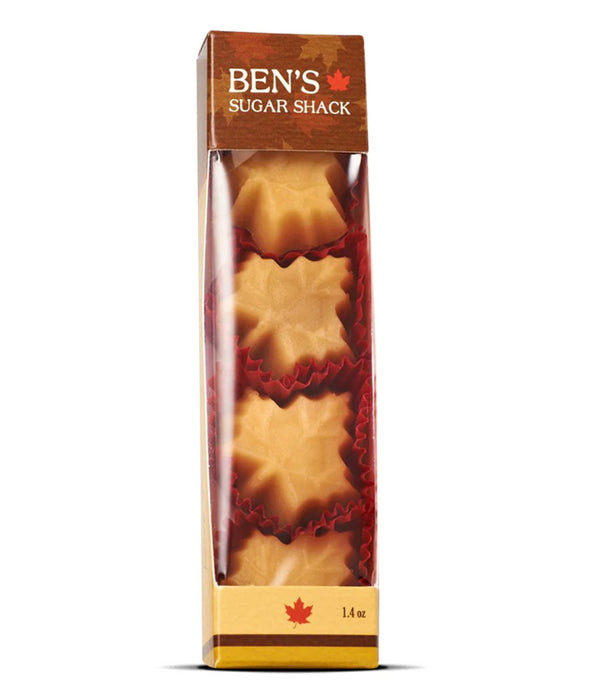 Ben's Box 4 Pack Leaf