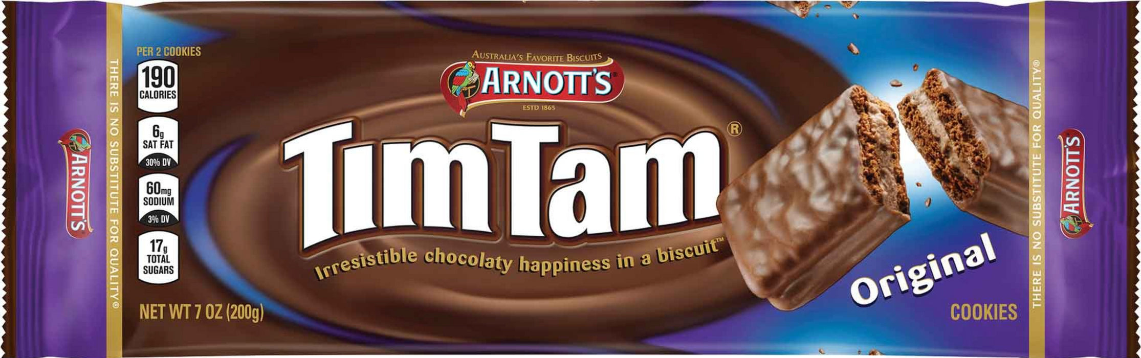 Arnotts Tim Tam Cookies