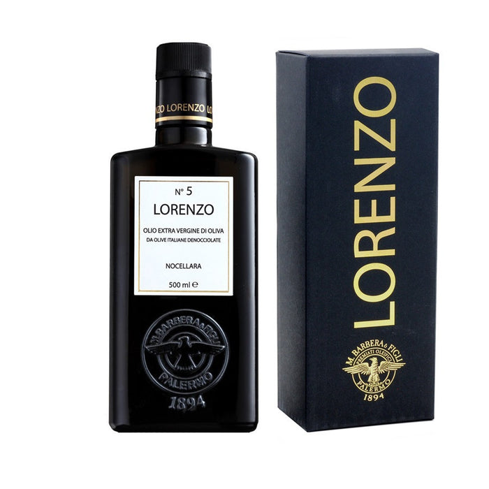 Olive Oil Barbera Lorenzo #5 500ml