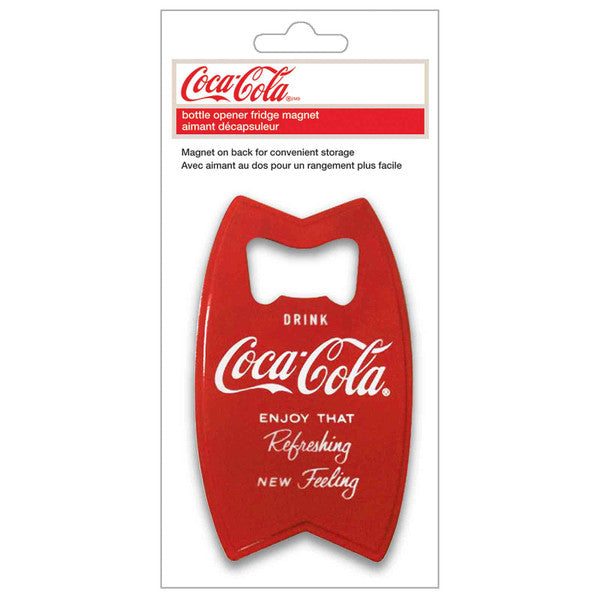 Opener Bottle Coca Cola Magnetic