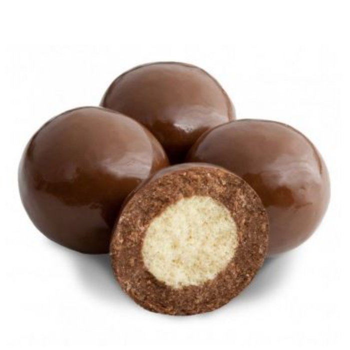 Malt Balls Mk Choc Triple Dipped 8oz