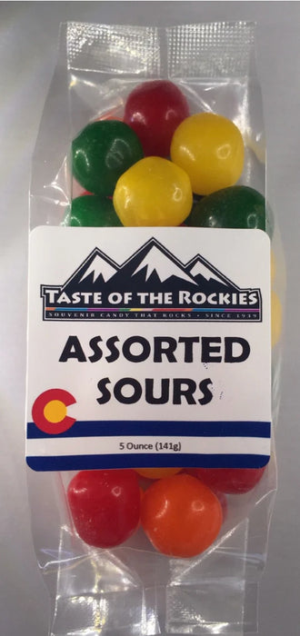 Assorted Sours 8oz