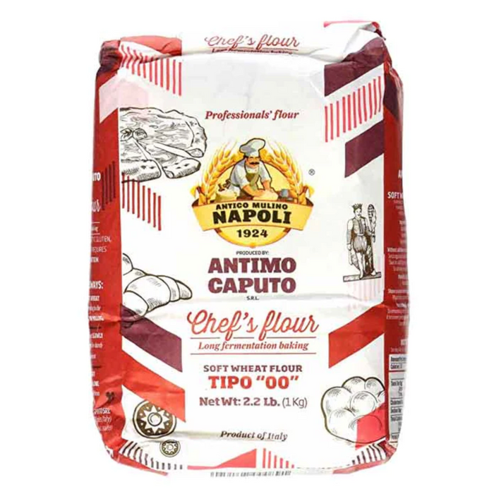 Caputo 1kg Flour 00 Farina 11% Protein