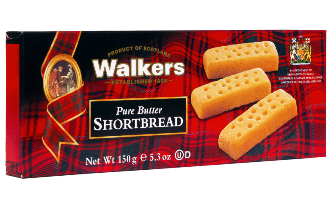 Walkers 5.3oz Shortbread Fingers