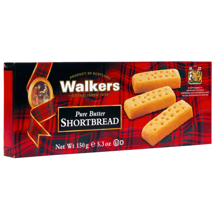 Walkers 5.3oz Shortbread Fingers