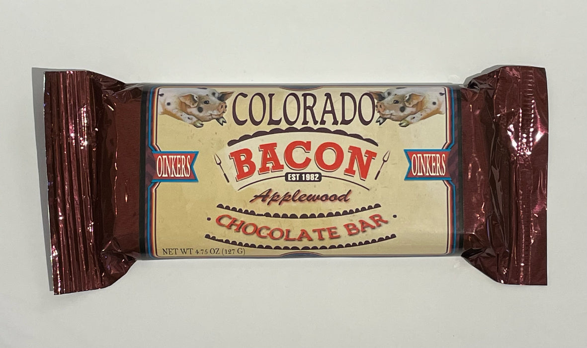 Bacon Chocolate Bar