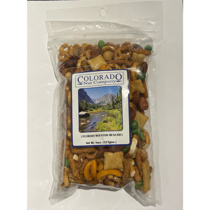 Colorado Mountain Munchies