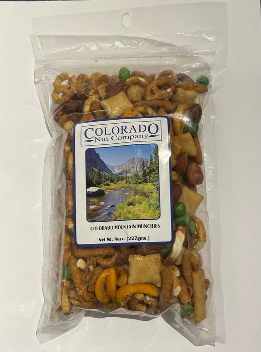 Colorado Mountain Munchies