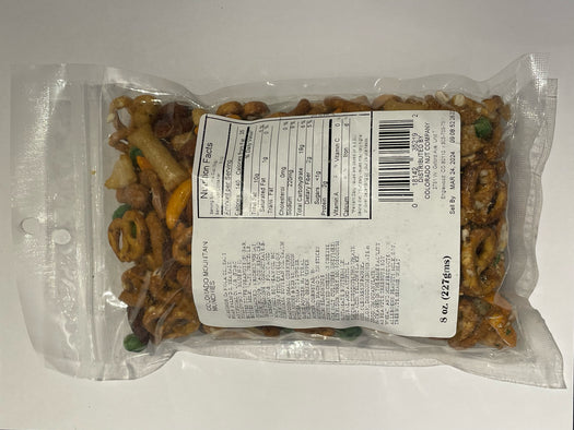 Colorado Mountain Munchies