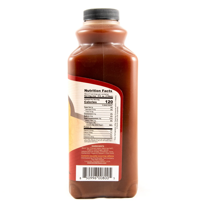 Tea Chai 32oz