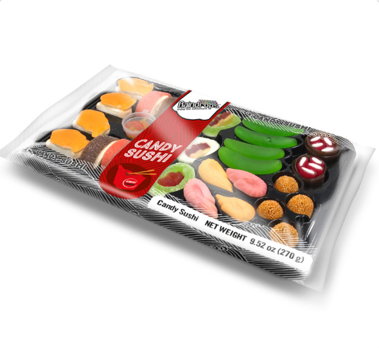 Gummy Sushi Large