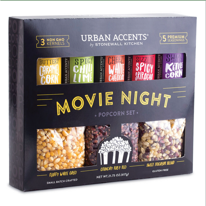 Popcorn Movie Night