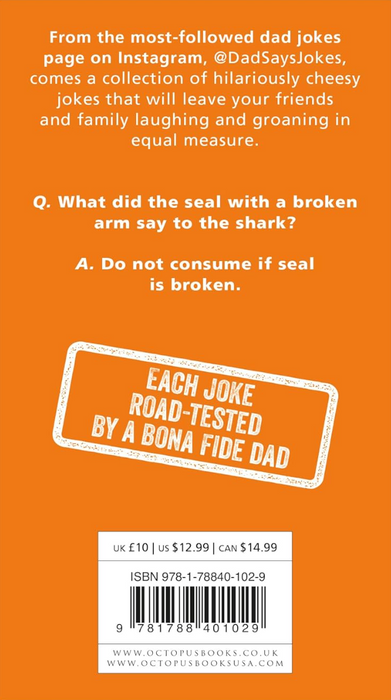 Dad Jokes