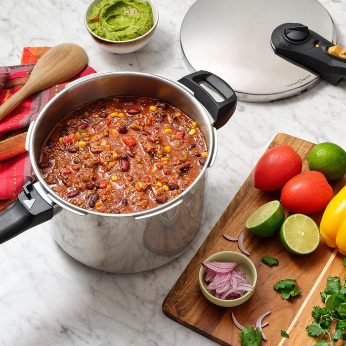 Pressure Cooker Duo 6Qt